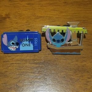Disney Stitch Pins